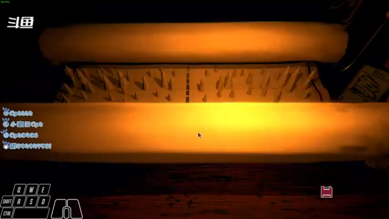 【2021-11-07 05点场】Cpt小醒目：醒目:单排 萌新主播不会振刀