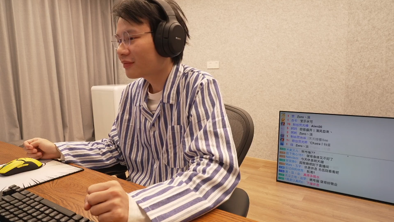 【马里奥制造】超级小桀的精彩时刻 20211107 12点场