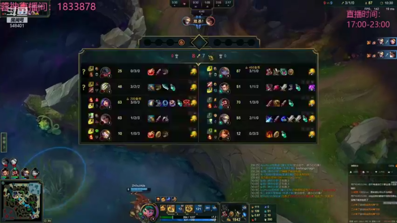 【2021-11-07 21点场】波比腿短锤子长i：两万五千场波比~