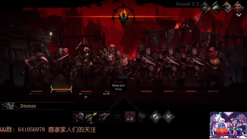 【2021-11-06 19点场】AllenCode：游戏日常+听歌