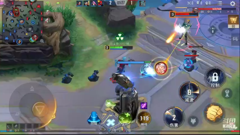 【2021-11-06 13点场】GF丶社会硬茬子：防守进攻啥不行，送出第一名