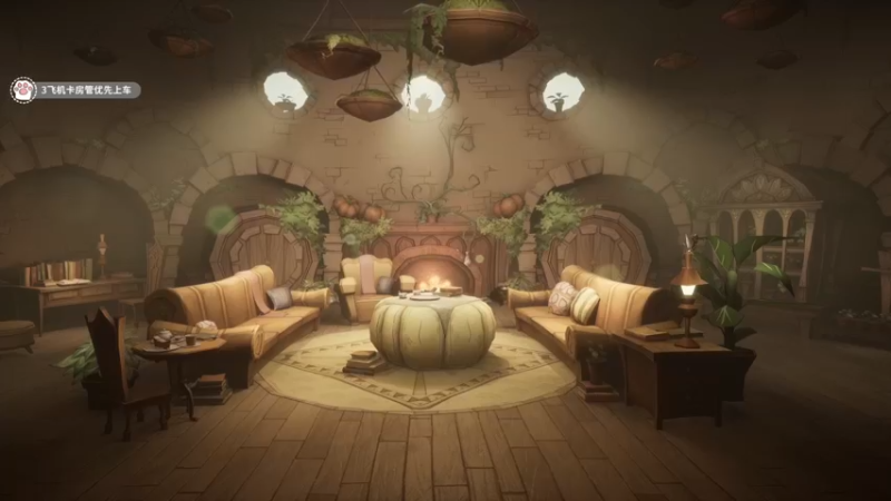 【2021-11-06 18点场】小盒子u：4A级风景区直播间