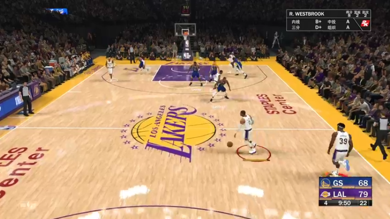 【2021-11-06 23点场】斗鸡dougay：【斗鸡】R.Westbrook