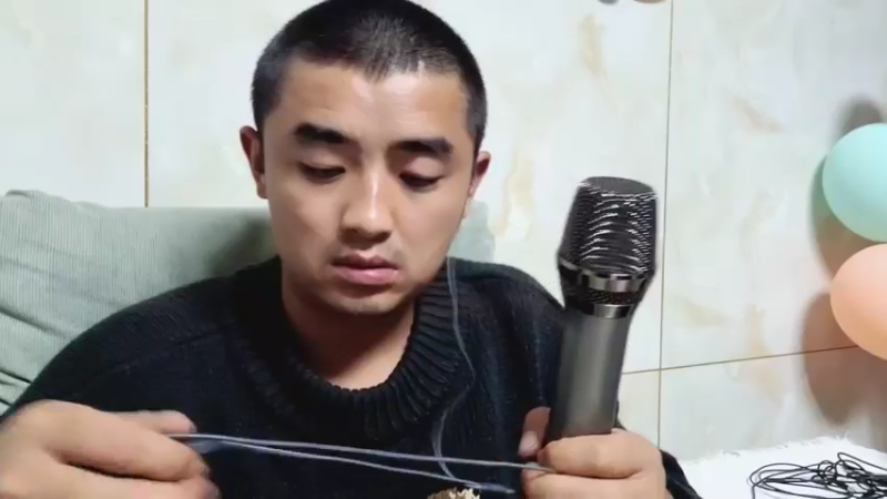 【2021-11-07 21点场】主播阿郎：山居生活今天做牛肉丝