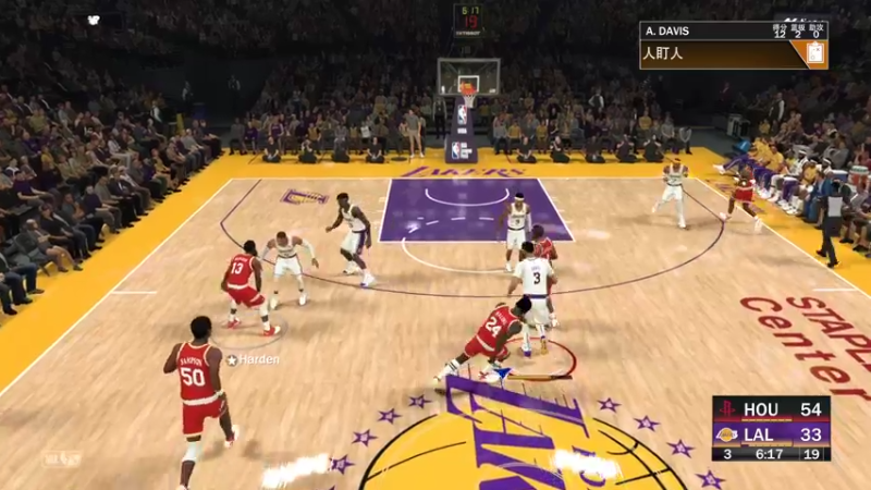 【2021-11-06 21点场】斗鸡dougay：【斗鸡】R.Westbrook