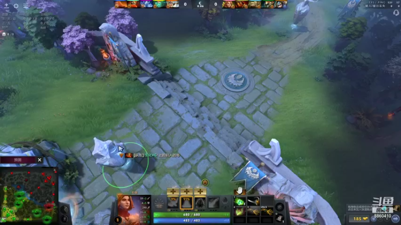 【2021-11-05 04点场】张益达W：【Zyd】影魔ing— 标题无所谓