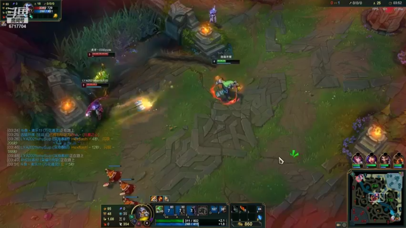 【2021-11-07 15点场】峡谷杀神酱油瓶：状态回来了上大分