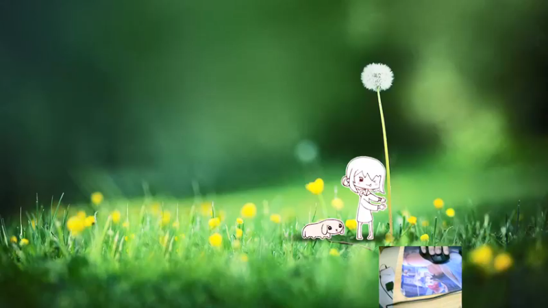 【2021-11-06 19点场】小洲洲OvO：自娱自乐 一匹独狼 佛系主播