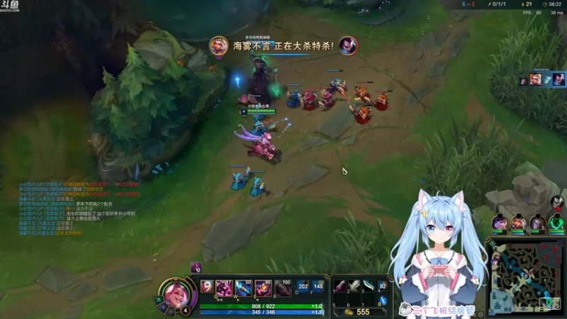 【2021-11-07 14点场】小仙女七七酱：❤虚拟主播：美好的周末有七七陪伴！