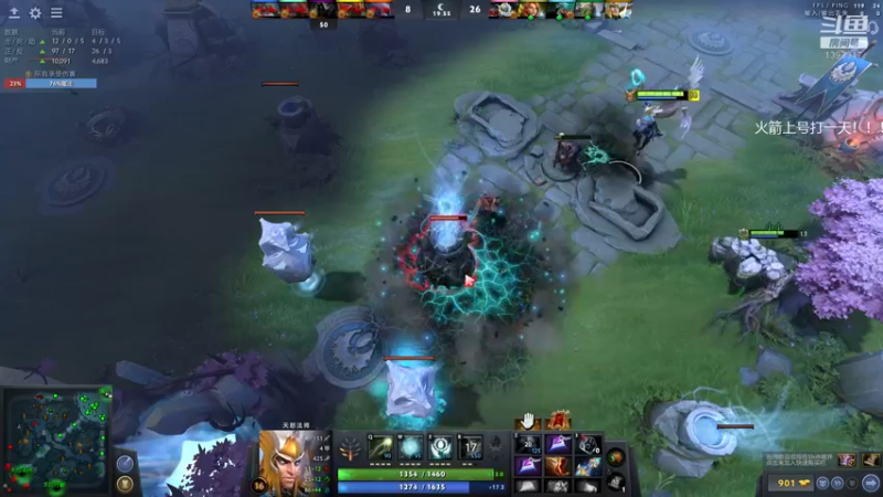 【2021-11-01 10点场】陈嘉豪丶：你被人嘲讽过低分狗没？