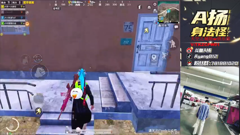 【2021-11-07 16点场】A扬丷：《单4进来学技术》