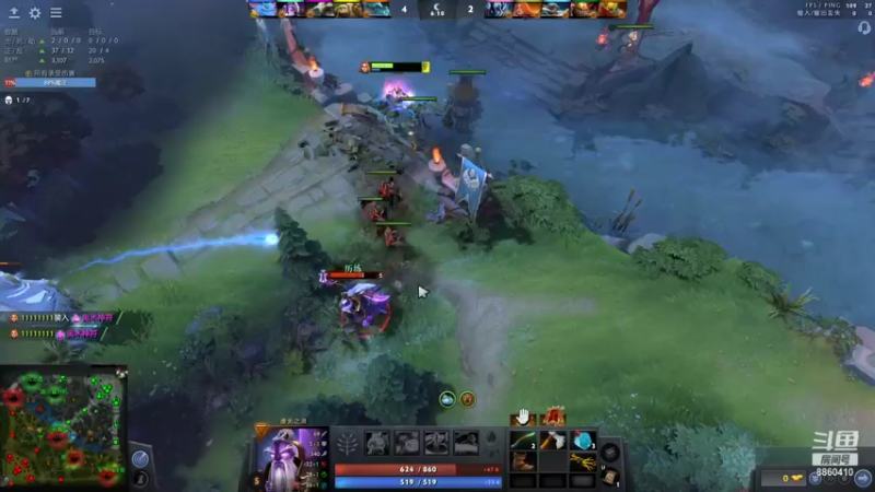 【2021-11-05 08点场】张益达W：【Zyd】影魔ing— 标题无所谓