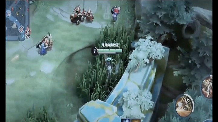 鲁班你被盯上了鸭