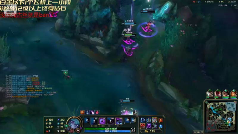 【2021-10-31 13点场】炫石丶麋鹿gg：薇古丝King！！