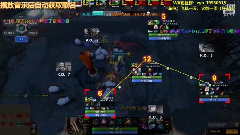 【2021-11-07 20点场】再见吧星河：选技兔羊开整~