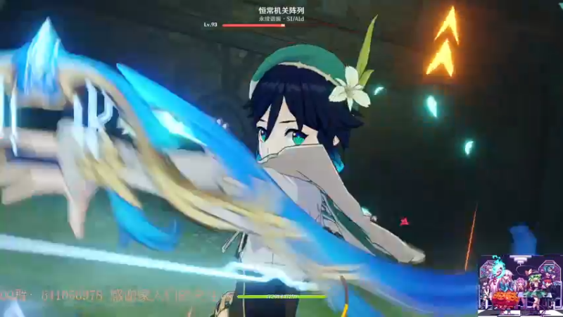 【2021-11-06 13点场】AllenCode：游戏日常+听歌