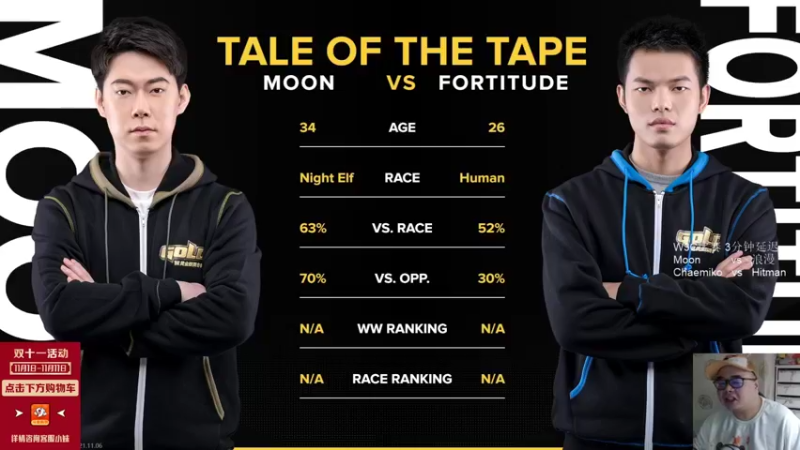 【TED出品】W3C比赛 Moon vs 浪漫 行云流水