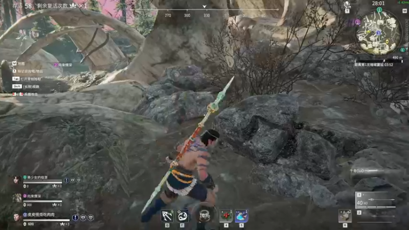 【2021-11-07 02点场】杀杀杀人哥：下午训练赛