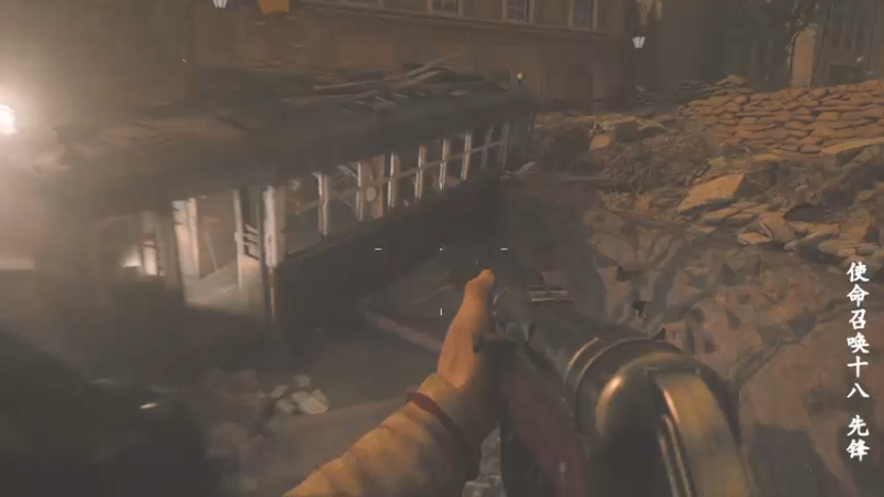 【2021-11-07 11点场】琼斯小卫：新游《使命 先锋》~震撼热血