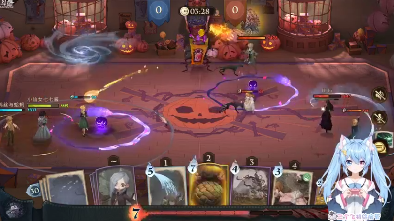 【2021-11-07 19点场】小仙女七七酱：❤虚拟主播：美好的周末有七七陪伴！