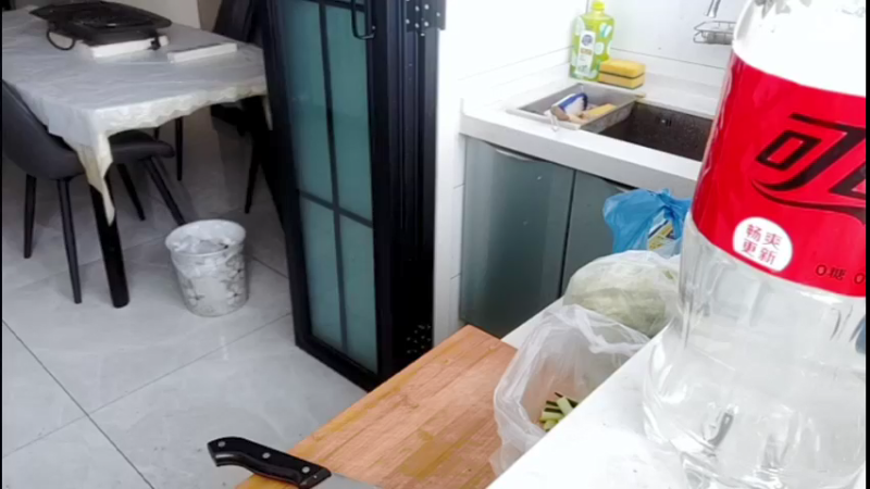 【2021-11-07 12点场】天津美食胡子：大雪纷飞的天津