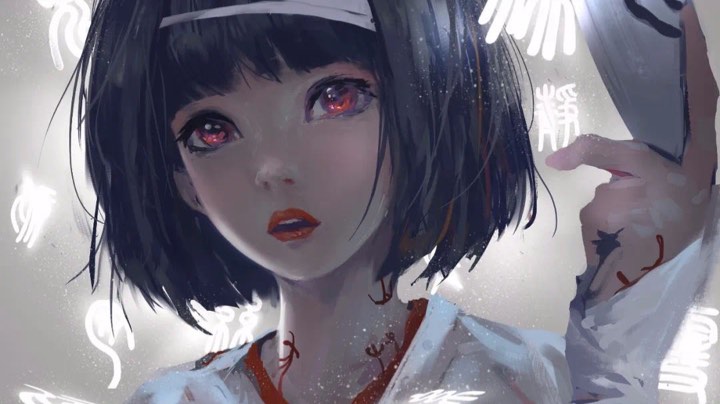 好久不见！