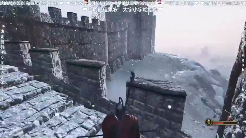 【2021-11-05 23点场】我真的是硬柿子：【萌新导师】黑旗MOD龙旗烈烈！