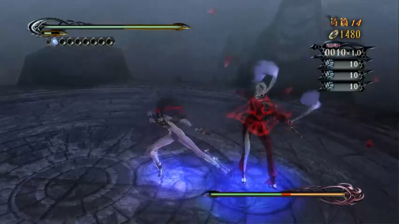 【2021-11-06 15点场】布鲁斯菲尔：Bayonetta Bayonetta