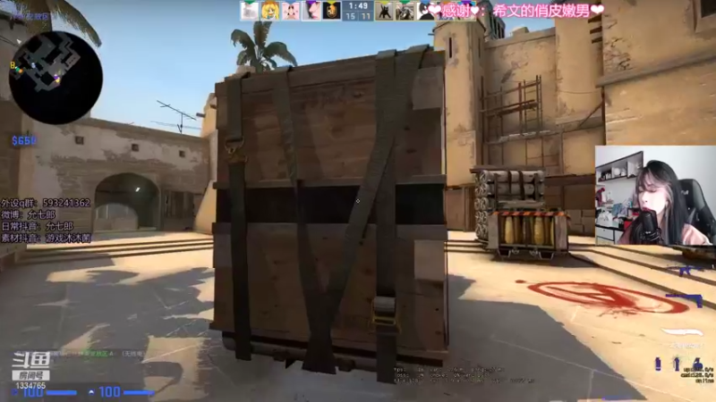 【2021-11-07 12点场】是希文吖丶：温暖会在冬天的怀抱里开始蔓延