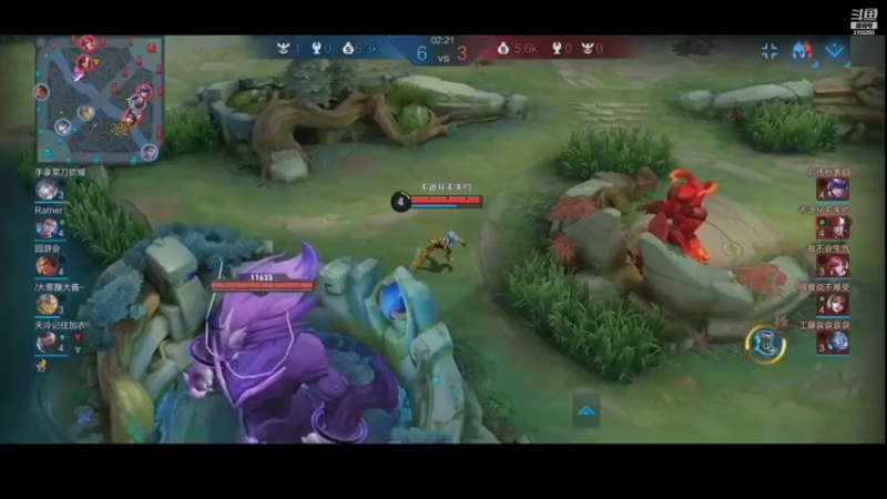 【2021-11-05 20点场】姜承録的娇妻胖丁：胖丁的直播间 3105205