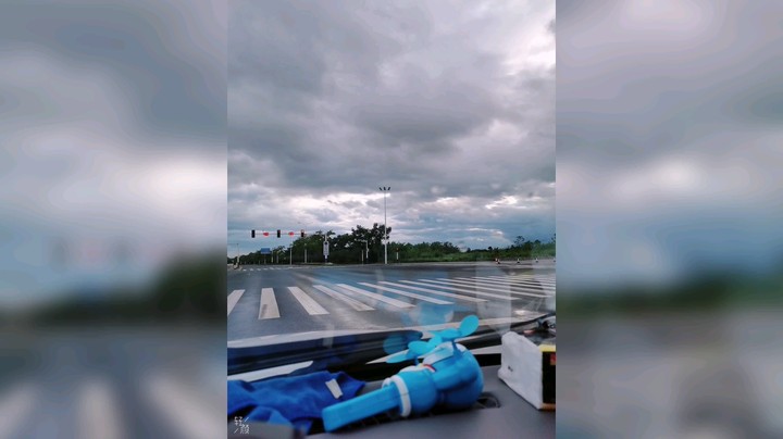 雨过天晴