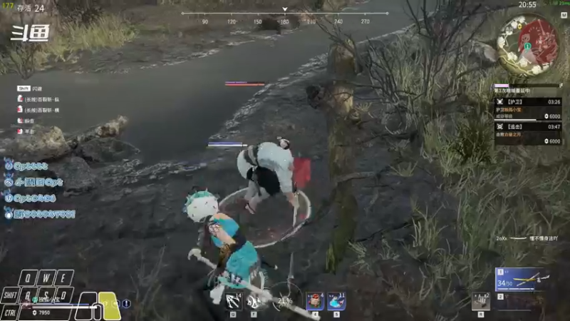 【2021-11-07 11点场】Cpt小醒目：醒目:单排 萌新主播不会振刀