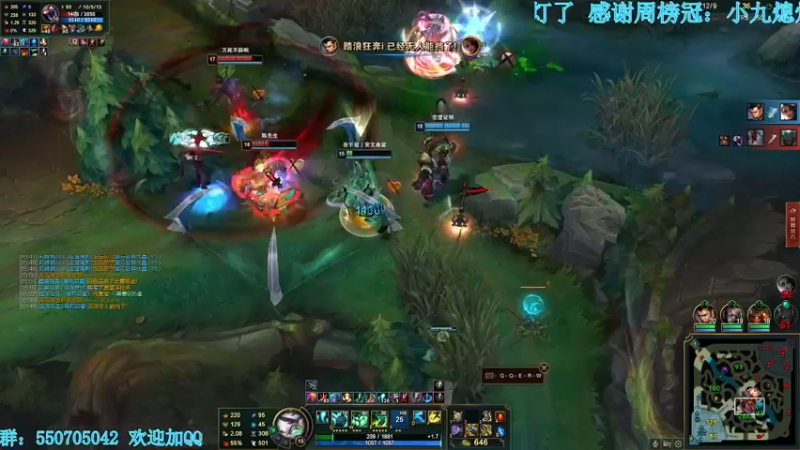 【2021-11-06 06点场】我最强阿啊啊：【斗鱼最强丨糖豆人】输亿把进厂拧螺丝开锤