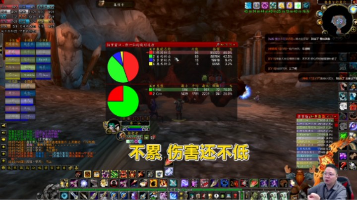 魔兽TBC怀旧服：不追求极致的猎人，该怎么输出？懒人这样循环