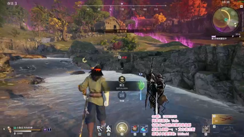 【2021-11-06 19点场】NRK反方向的神：季封信给沧海