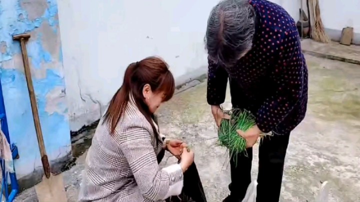 记录关于我的奶奶