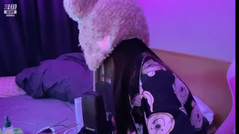 【2021-11-07 00点场】紫琪儿小波霸：edg赢了紫琪瘦10斤~