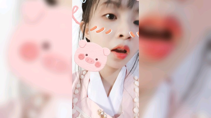 呕～～～[弱鸡憋说了]