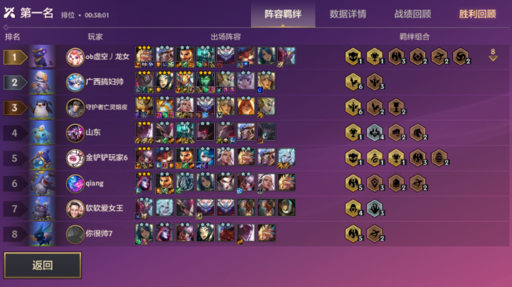 三星卡莉斯塔该给什么装备呢？？？