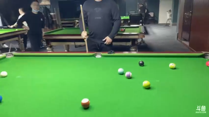 【2021-11-06 21点场】BN丶严斌：今天回不去，星期日回来播。