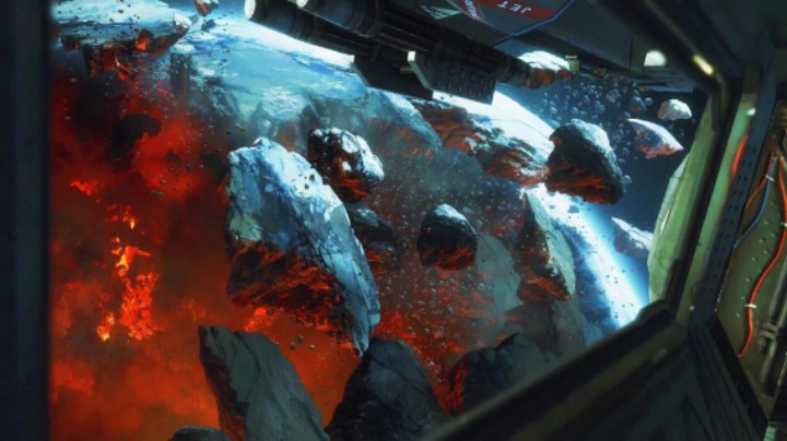 泰坦陨落2：折叠时空武器被摧毁，整个星球被四分五裂！