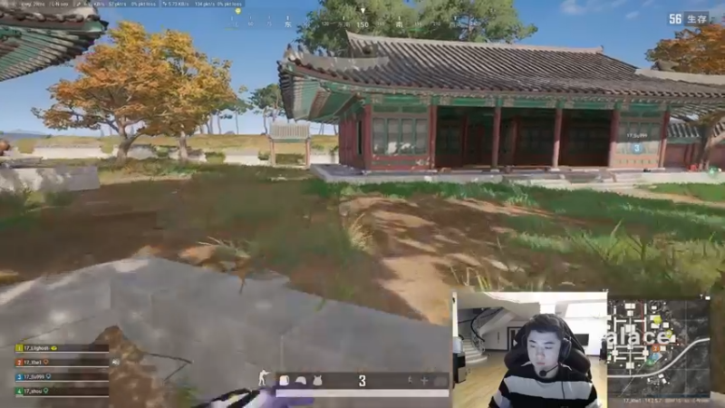 【2021-11-08 21点场】17Xbei丷：美好的一天，从训练开始