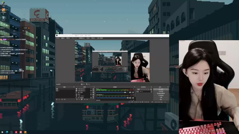 【2021-11-07 15点场】她打了个嗝儿：这个发条不太冷