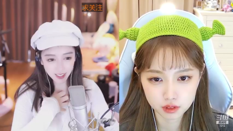 【2021-11-08 14点场】小肉球阿：爱笑的女孩运气不会差~