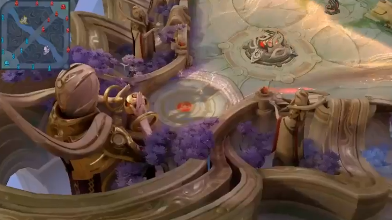 马超细节乱杀秀