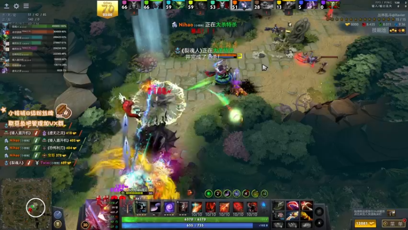 【2021-11-08 12点场】sakira丶hao：玩玩肉搏晚点see一下CSGO决赛