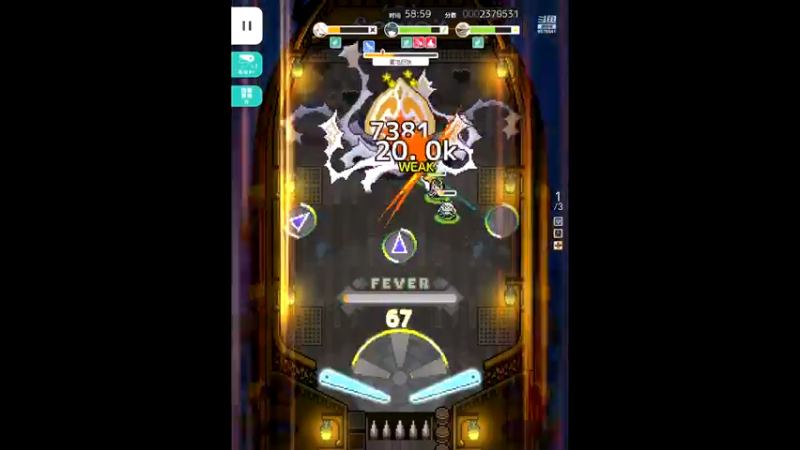 【2021-11-07 22点场】晴天冰淇淋c：世界弹射物语