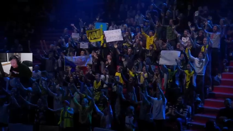 【2021-11-08 03点场】CSGO馒头：3点决赛NV打G2 加油！