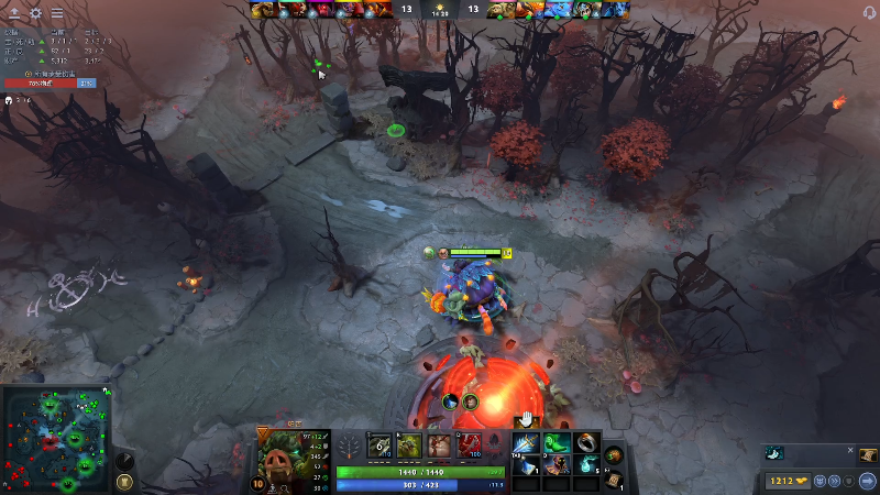 【DOTA2】龚建ZSMJ的精彩时刻 20211108 19点场