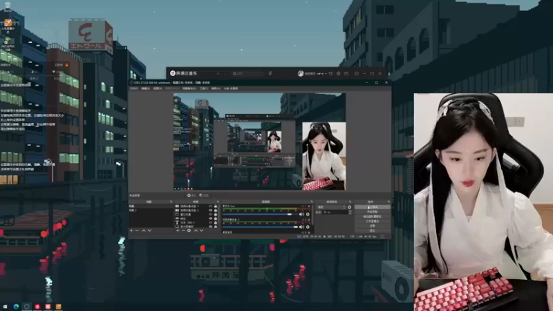 【2021-11-08 15点场】她打了个嗝儿：人生不相见 动如参与商